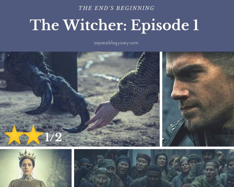 THE WITCHER EP. 1 REVIEW: “WE DON’T WANT YOUR KIND HERE WITCHER” [SPOILERS]