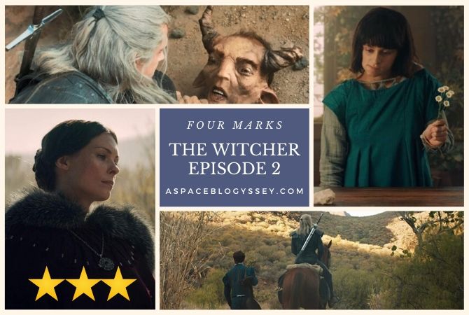 THE WITCHER EP. 2 REVIEW: “YOU SMELL OF DEATH AND DESTINY” [SPOILERS]