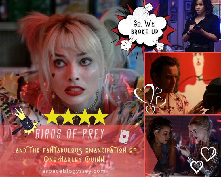 BIRDS OF PREY MOVIE REVIEW: “NO ONE IS LIKE ME” [SPOILERS]
