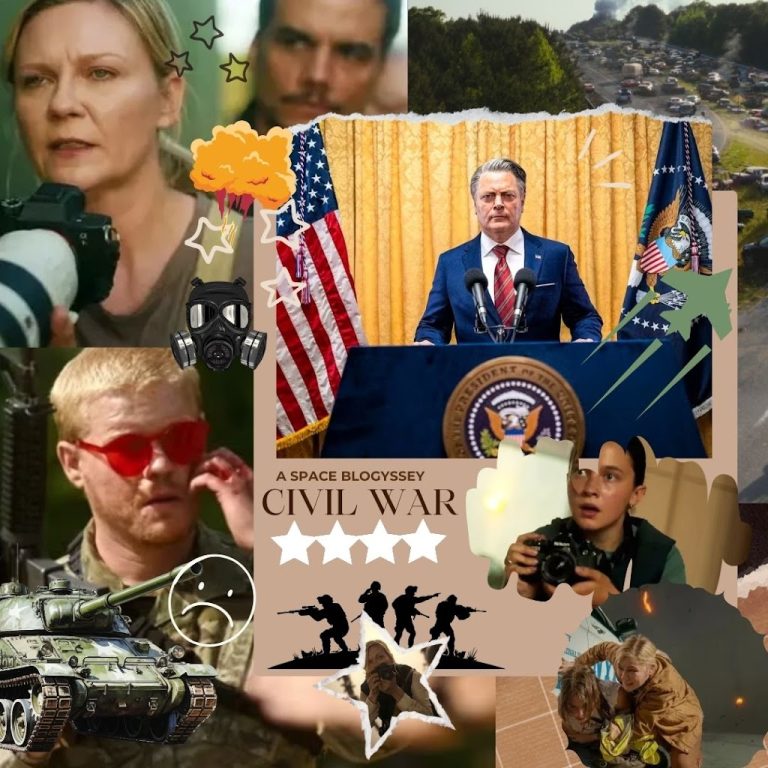 ‘CIVIL WAR’ – “One Nation Under God, Indivisible…” [MAJOR SPOILERS]